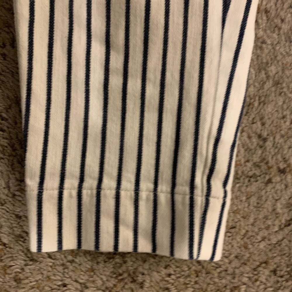 White Navy Chinos by Madewell - Picture 10 of 10